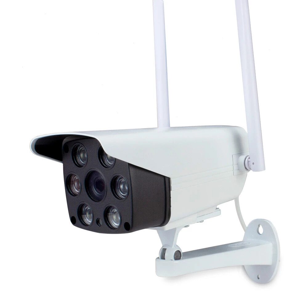 Комплект видеонаблюдения WIFI 3Мп Ps-Link KIT-XMG303-WIFI 3 камеры для улицы