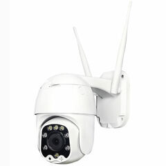 PST GBT20 Камера видеонаблюдения 4G с матрицей 2Мп 1080P и поворотным механизмом